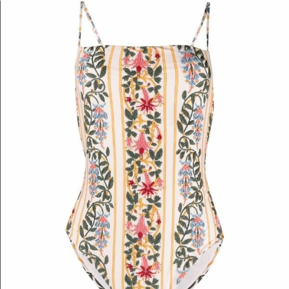 NWT Agua by Agua Bendita one piece